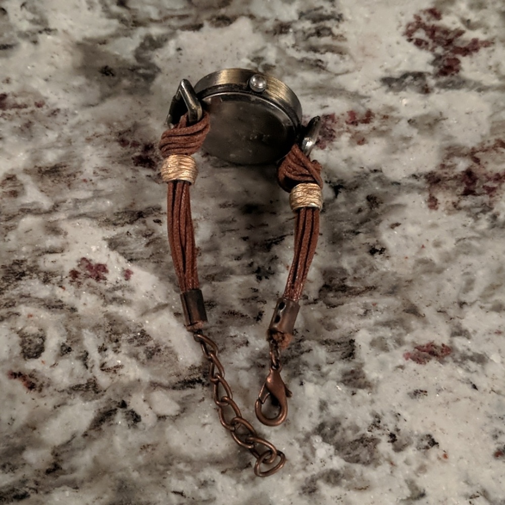 Rustic Chic Watch - Picture 2 of 2